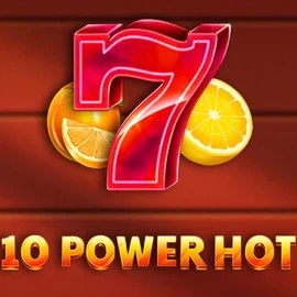 10 Power Hot – slot by Amusnet Interactive, featured at stakecasinoo.eu.com