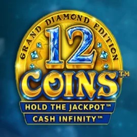12 Coins Grand Diamond Edition online slot from Wazdan – play at stakecasinoo.eu.com