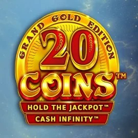 Play 20 Coins Grand Gold Edition slot by Wazdan on stakecasinoo.eu.com