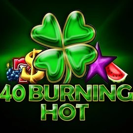 Play the 40 Burning Hot slot by Amusnet Interactive on Stake Casino
