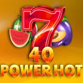Enjoy 40 Power Hot by Amusnet Interactive – logo hosted on stakecasinoo.eu.com