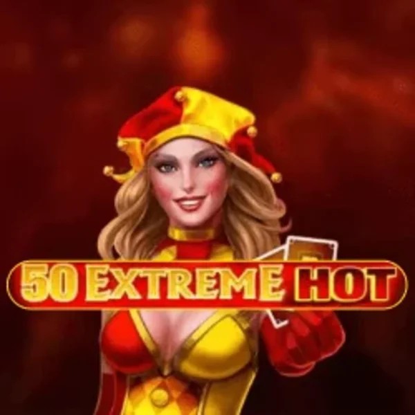 50 Extreme Hot casino game by Eurocoin Interactive – featured logo at Stake Casino