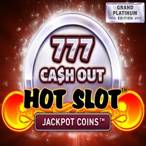 777 Cash Out Grand Platinum Edition online game logo by Wazdan on stakecasinoo.eu.com
