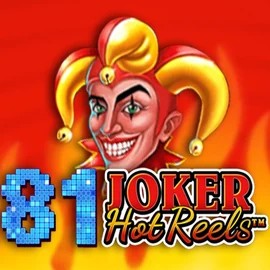 81 Joker Hot Reels slot visual from Origins available on stakecasinoo.eu.com