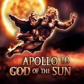 Apollo God of the Sun slot visual from Novomatic available on stakecasinoo.eu.com