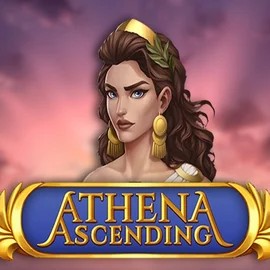 Athena Ascending logo by Play'n GO Stake Casino