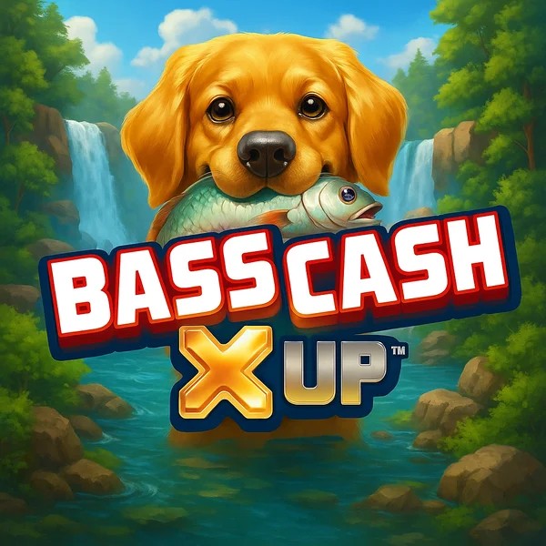 Play Bass Cash X UP slot by Alchemy Gaming on stakecasinoo.eu.com