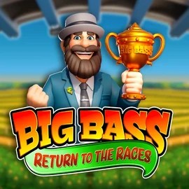 Big Bass Return to the Races – slot by Pragmatic Play, featured at stakecasinoo.eu.com