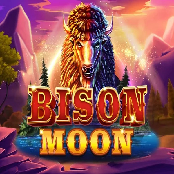 Enjoy Bison Moon by Northern Lights Gaming – logo hosted on stakecasinoo.eu.com