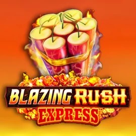 Play Blazing Rush Express slot by AreaVegas on stakecasinoo.eu.com