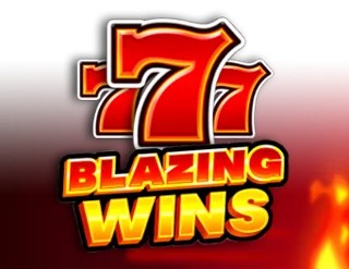 Enjoy Blazing Wins by Playson – logo hosted on stakecasinoo.eu.com
