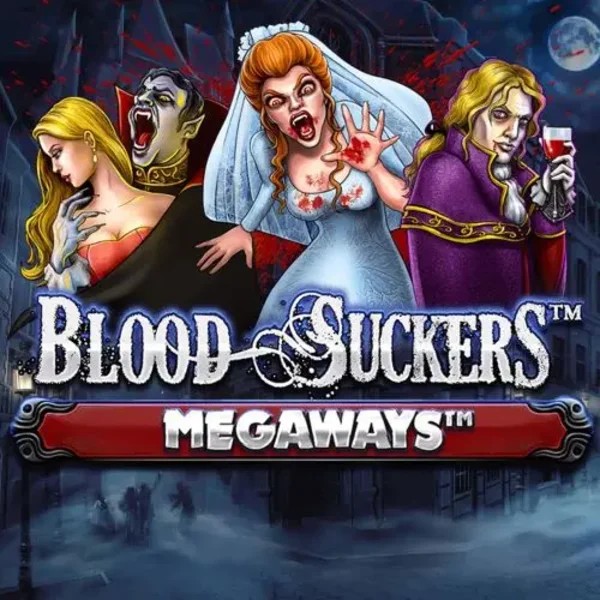 Play the Blood Suckers Megaways slot by Red Tiger Gaming on Stake Casino