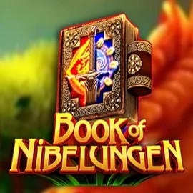 Book of Nibelungen slot icon by Swintt, available at Stake Casino