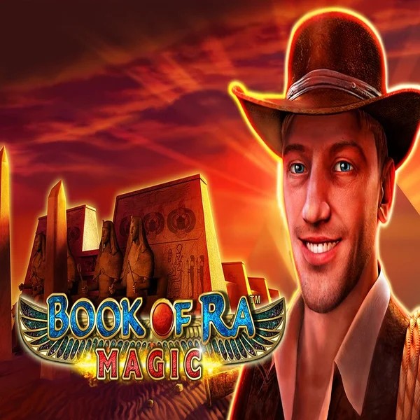 Book of Ra Magic – slot by Greentube, featured at stakecasinoo.eu.com