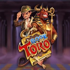 Book Of Toro by ELK Studios, showcased at stakecasinoo.eu.com – game logo