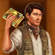 Book of Slots slot visual from ThunderSpin available on stakecasinoo.eu.com