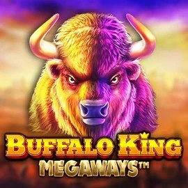 Buffalo King Megaways slot visual from Pragmatic Play available on stakecasinoo.eu.com