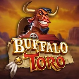 Try Buffalo Toro slot by ELK Studios on stakecasinoo.eu.com – logo image