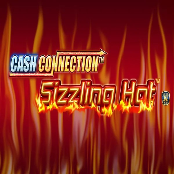Cash Connection Sizzling hot online game logo by Novomatic on stakecasinoo.eu.com