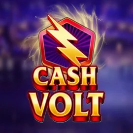 Slots logo of Cash Volt from Red Tiger Gaming at Stake Casino
