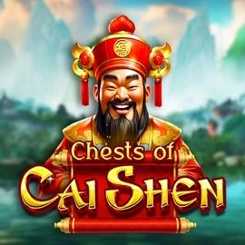 Chests of Cai Shen – slot by Pragmatic Play, featured at stakecasinoo.eu.com