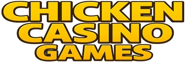 Chicken Casino Games online game logo by InOut on stakecasinoo.eu.com