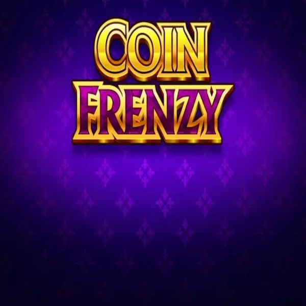 Coin Frenzy logo by Greentube Stake Casino