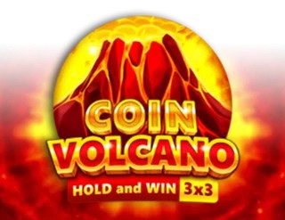 Try Coin Volcano slot by 3 Oaks Gaming on stakecasinoo.eu.com – logo image