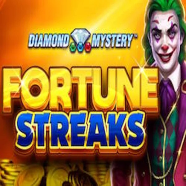 Diamond Mystery Fortune Streaks online slot from Greentube – play at stakecasinoo.eu.com