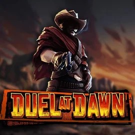 Duel At Dawn logo by Hacksaw Gaming at Stake Casino