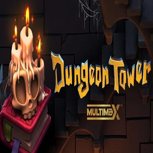 Try Dungeon Tower slot by Peter & Sons on stakecasinoo.eu.com – logo image