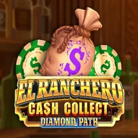 Enjoy El Ranchero Cash Collect Diamond Path by Origins – logo hosted on stakecasinoo.eu.com