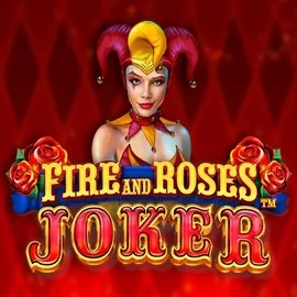 Fire and Roses Joker slot visual from Triple Edge Studios available on stakecasinoo.eu.com