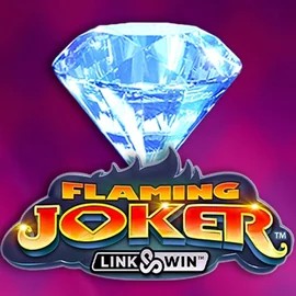 Flaming Joker Link and Win slot visual from Barstruck available on stakecasinoo.eu.com