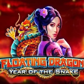 Play Floating Dragon Year of the Snake slot by Pragmatic Play on stakecasinoo.eu.com