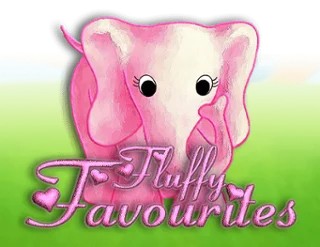 Official Slots logo: Fluffy Favourites by Eyecon at Stake Casino