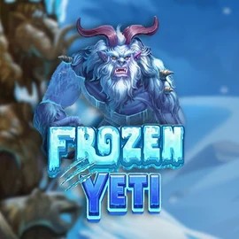 Frozen Yeti casino game by BF Games – featured logo at Stake Casino