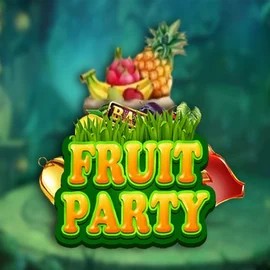 Fruit Party logo by Top Trend Gaming Stake Casino
