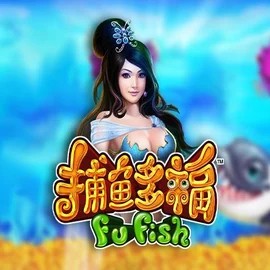 Fu Fish logo by Skywind Group Stake Casino