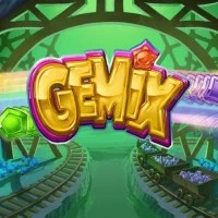Gemix online game logo by Play'n GO on stakecasinoo.eu.com