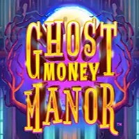 Ghost Money Manor casino game by Gold Coin Studio – featured logo at Stake Casino