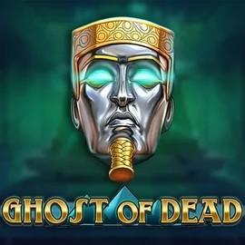 Slots logo of Ghost of Dead from Play'n GO at Stake Casino