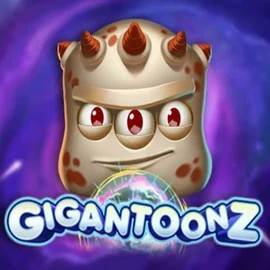 Try Gigantoonz slot by Play'n GO on stakecasinoo.eu.com – logo image