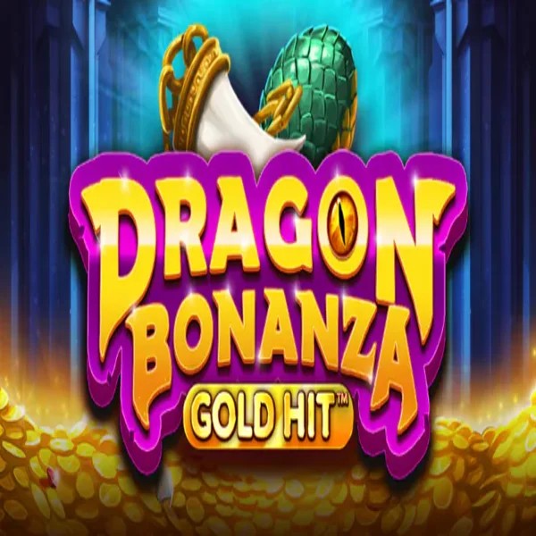 Gold Hit: Dragon Bonanza logo by Ash Gaming Stake Casino