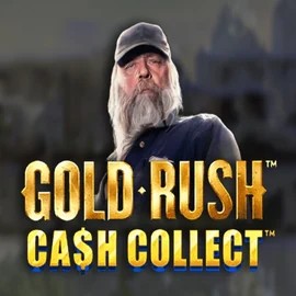 Gold Rush Cash Collect by Origins, showcased at stakecasinoo.eu.com – game logo