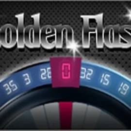 Official Casino Games logo: Golden Flash by WorldMatch at Stake Casino