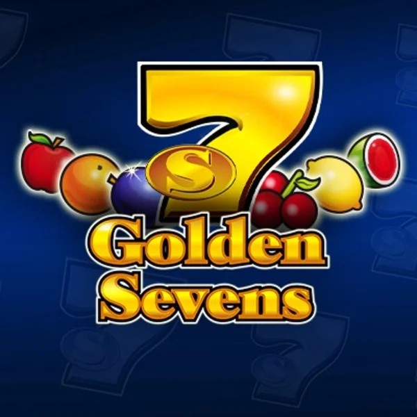 Play the Golden Sevens slot by Greentube on Stake Casino