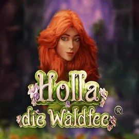 Holla die Waldfee casino game by Hölle Games – featured logo at Stake Casino