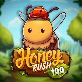 Play Honey Rush 100 slot by Play'n GO on stakecasinoo.eu.com