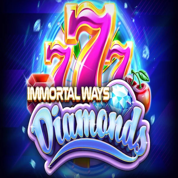 Play Immortal Ways Diamonds slot by RubyPlay on stakecasinoo.eu.com